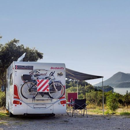 Solitudo Sunny Camping By Valamar Дубровник Экстерьер фото