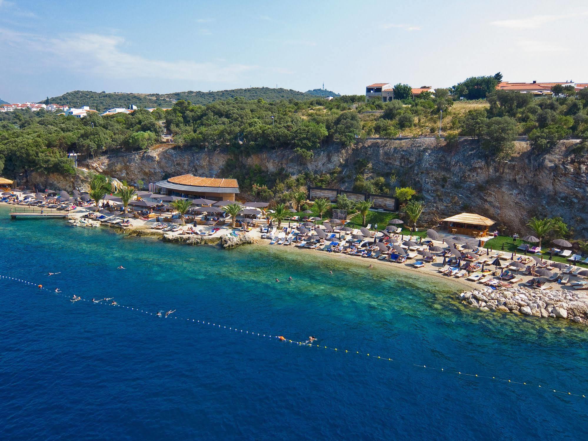 Solitudo Sunny Camping By Valamar Дубровник Экстерьер фото